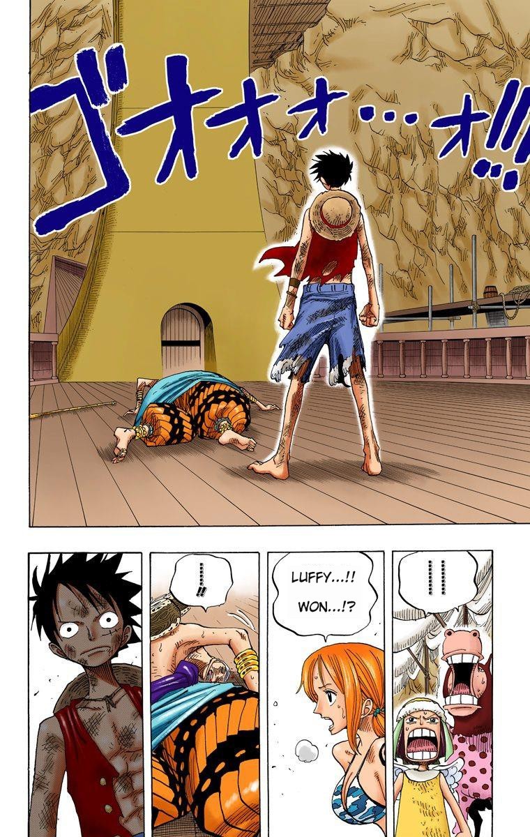 One Piece Digital Colored Chapter 62 image 03